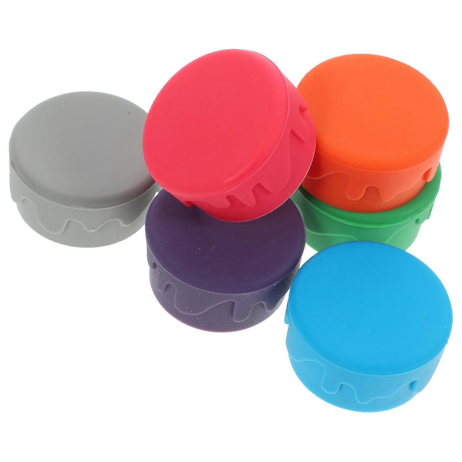 Practical Beverage Stoppers, Wine Accessories for Preventing Air Exposure, Premium Quality
