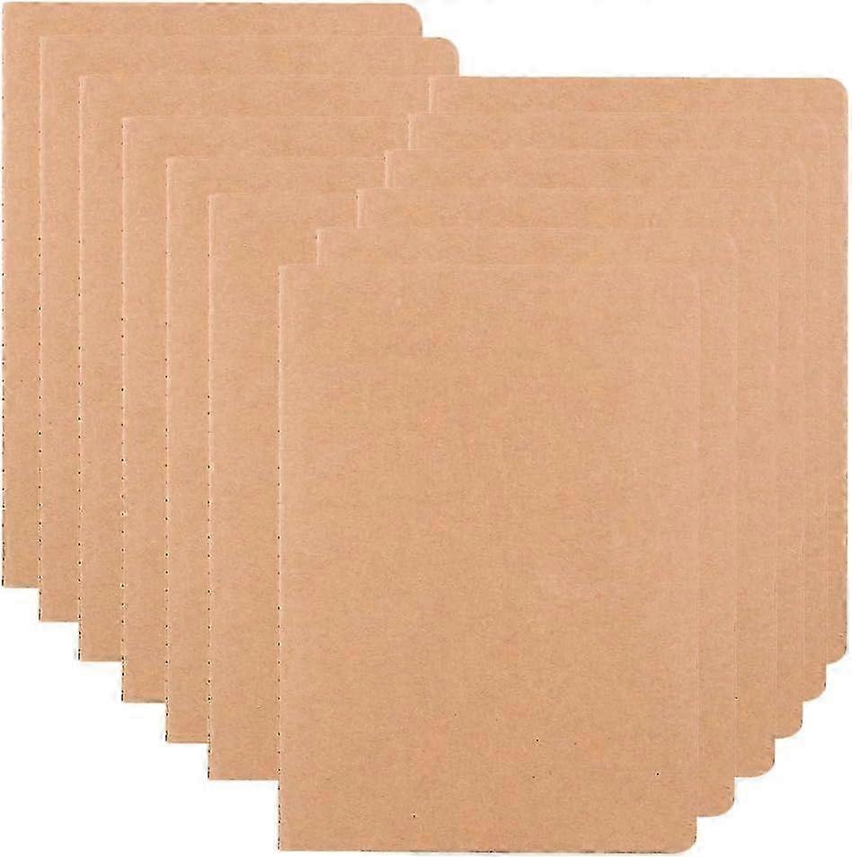 Traveler Student Office Notebook Journal mit liniertem Papier Tagebuch Planer