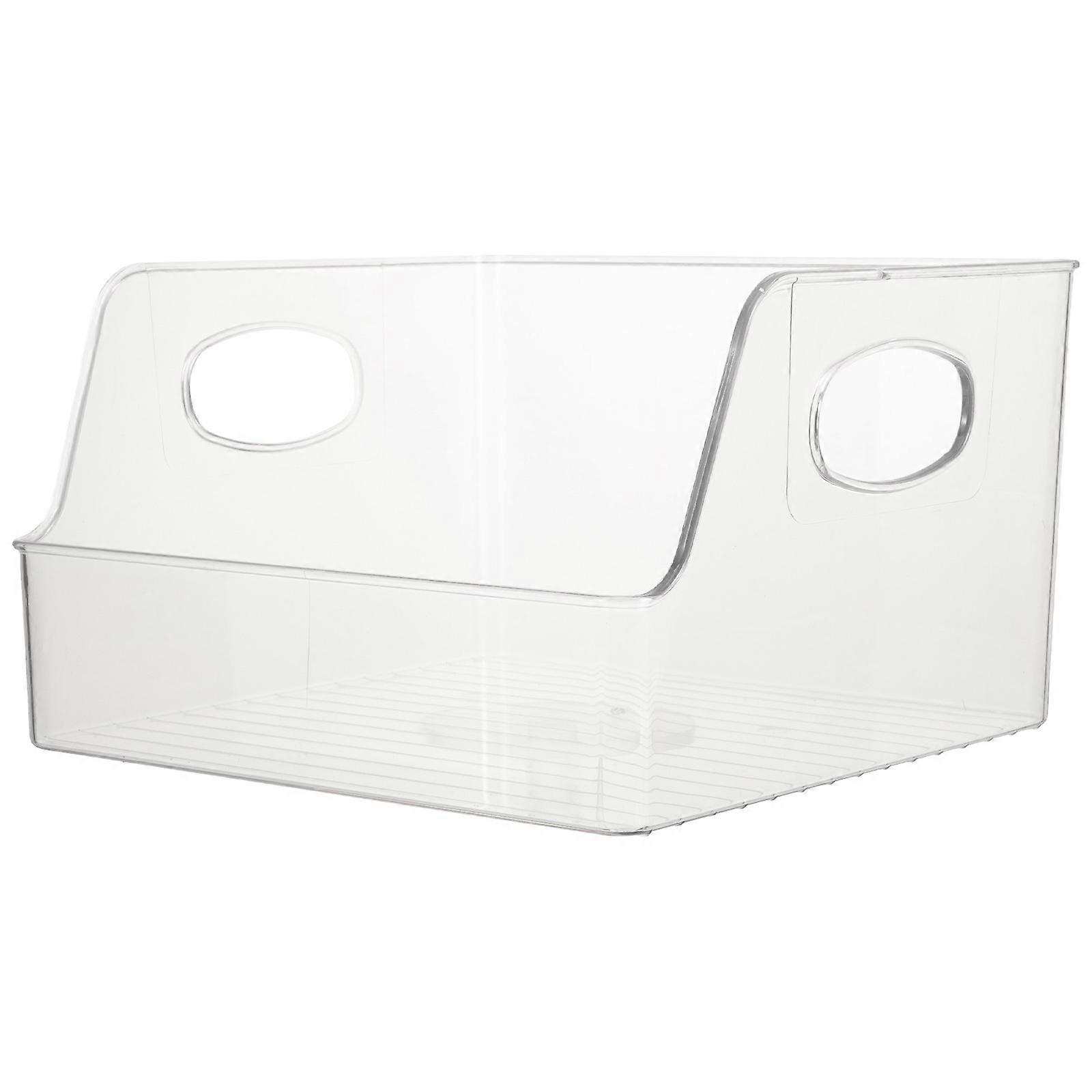 Stylish Acrylic Container for Organizing Papers and Files, Quality