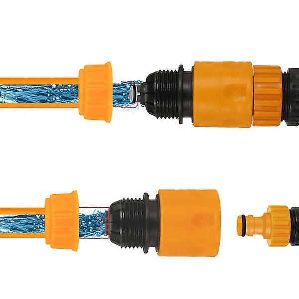 Hose connection kit