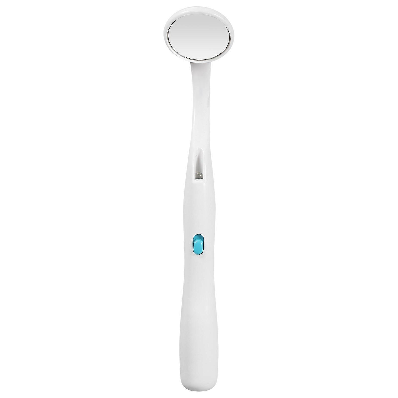 Dentist Mirror with High Brightness LED for Efficient Inspections, Versatile Usage