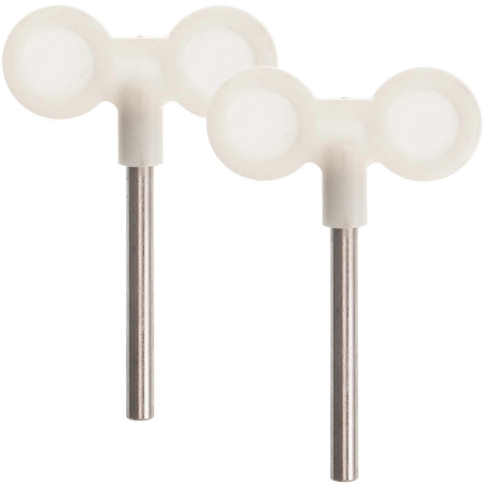 Key Mechanism for Music Boxes, Robust Solution for DIY and Repairs