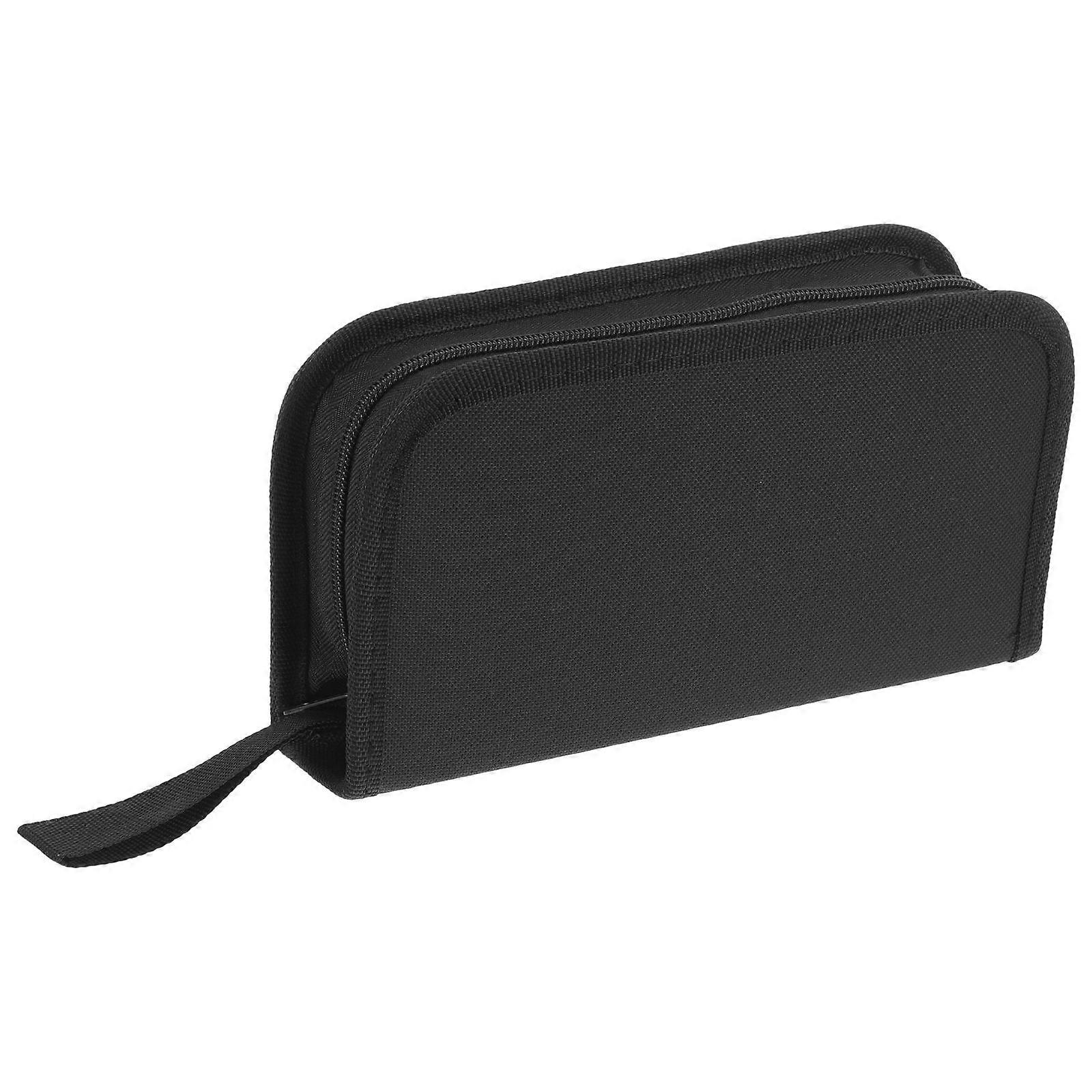 Maintenance Tool Bag Zipper Tool Organization Bag Handbag Splashproof Durable 23x12.5cm 1Set