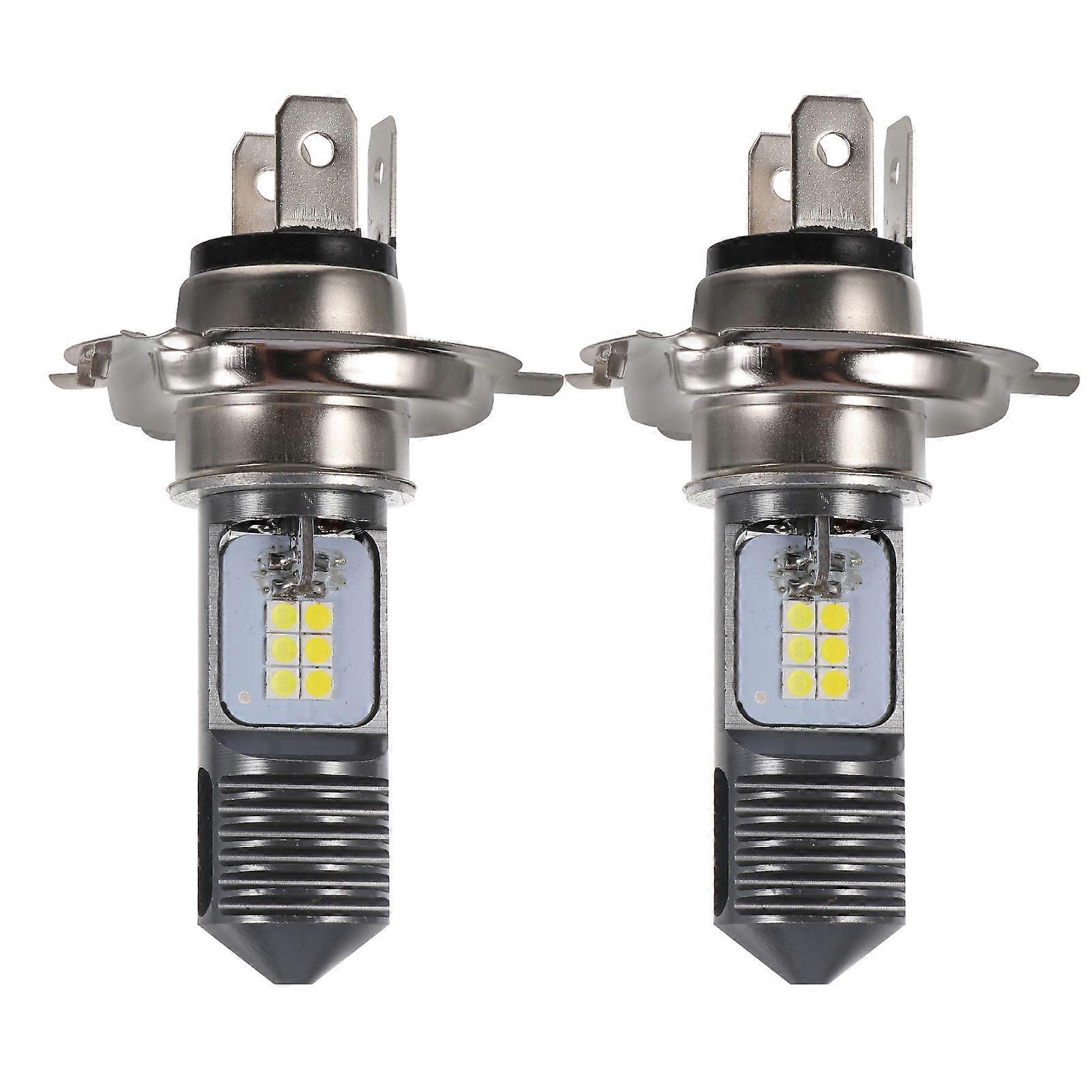 LED Motorcycle Headlight Bulb – High Brightness, Easy Installation, All Weather Performance