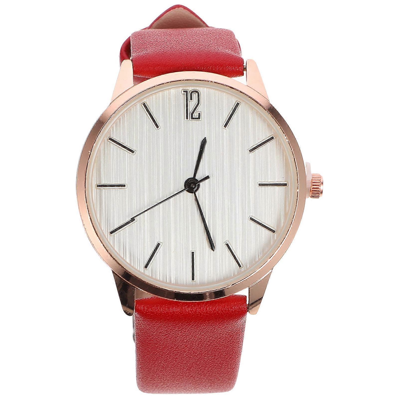 Here's a polished and professional product description based on your input:
**Adjustable Wrist Watch for Ladies – Fashionable, Comfortable &