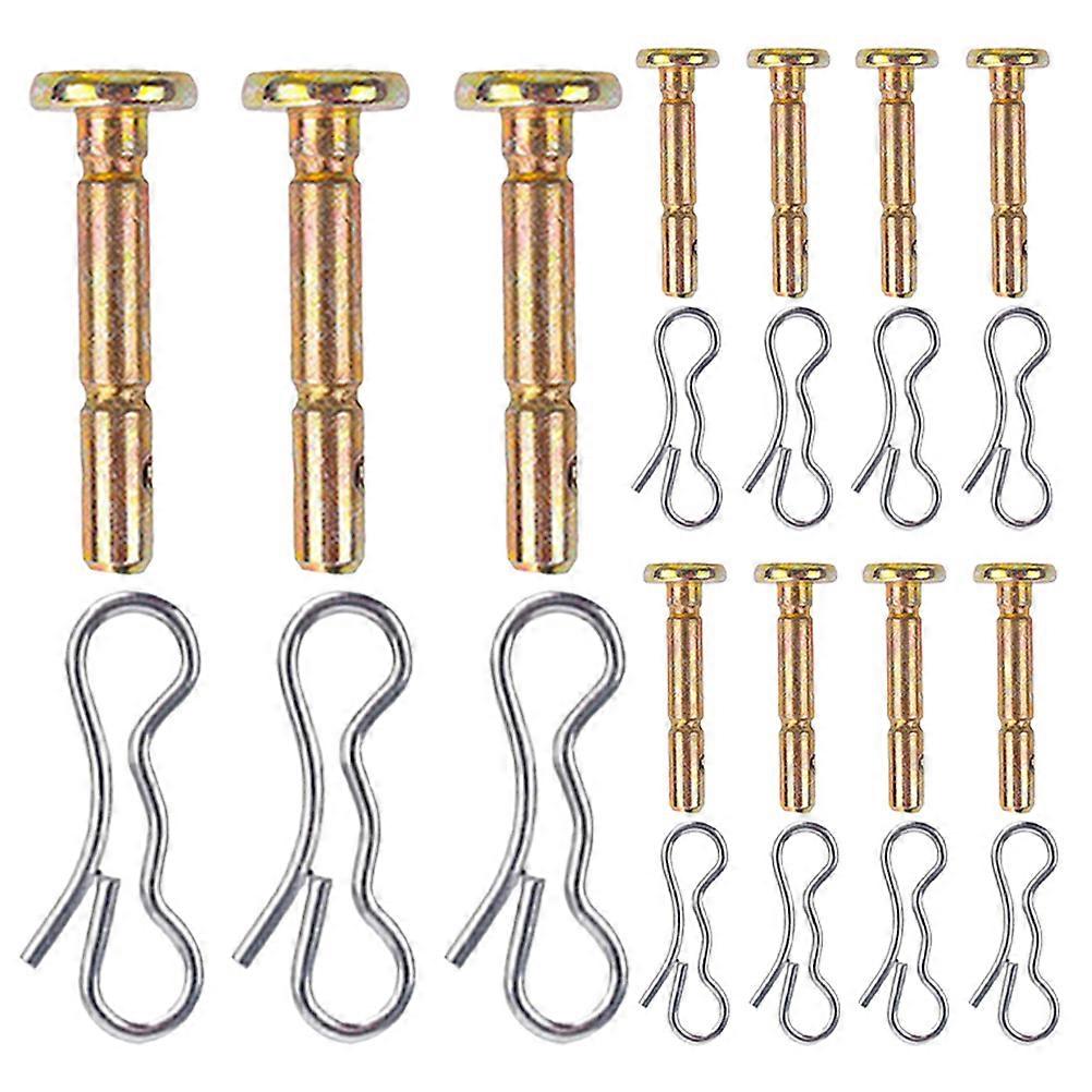 Snow Blower Shear Pins Replacement Parts Protects Ensures Smooth Operation 12Set