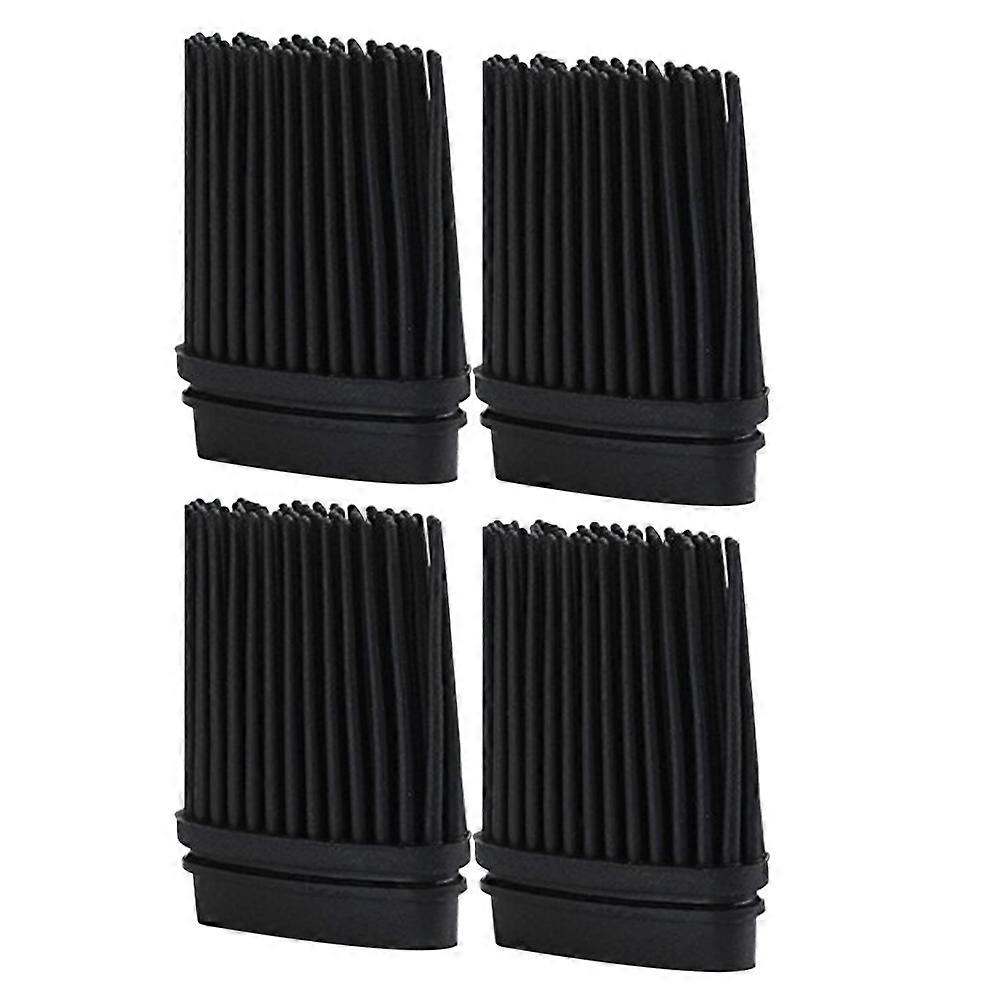 Silicone Basting Brush Refills for Grilling 4Pcs Replacement Pastry Brush Heads