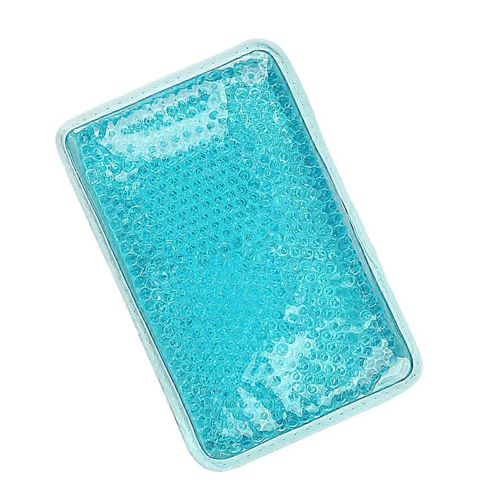 Ice Pack For Shoulder Reusable Gel Ice Pack For Cold Compression 7.66X4.72X0.63in 1Pcs