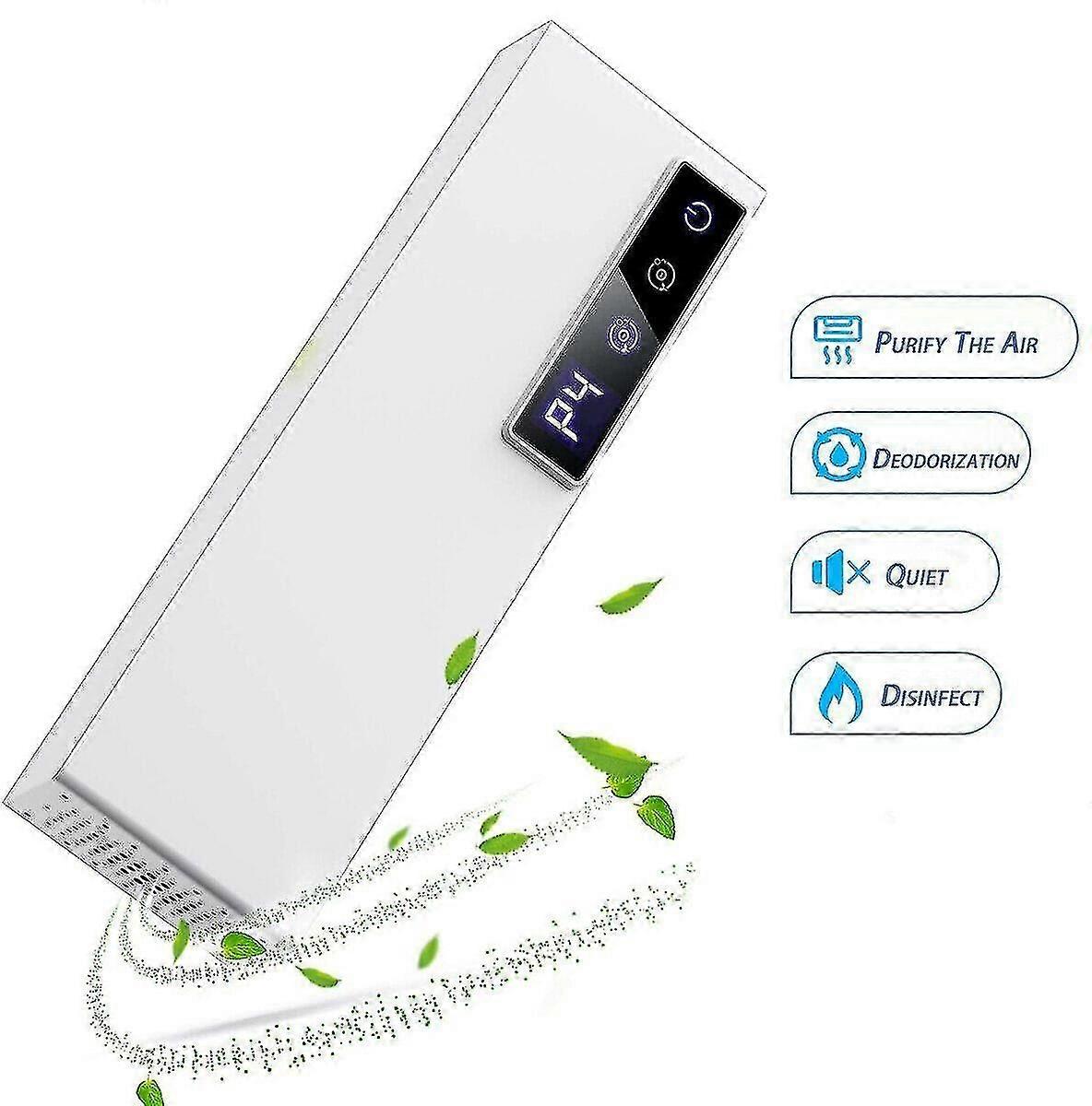 Air Purifier Ozone Generator Odor Remove Sterilize Disinfection Fresh Purifier