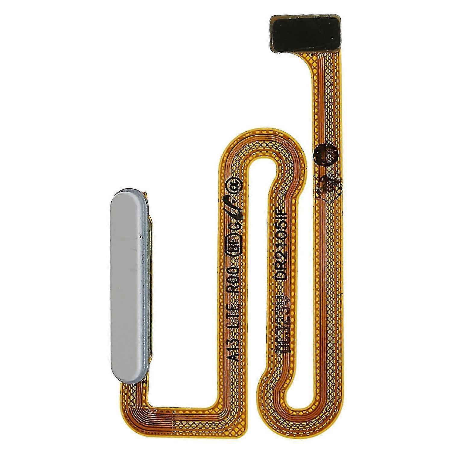 For Samsung Galaxy A13 4G A135 OEM Home Key Fingerprint Button Flex Cable Part Replacement (without