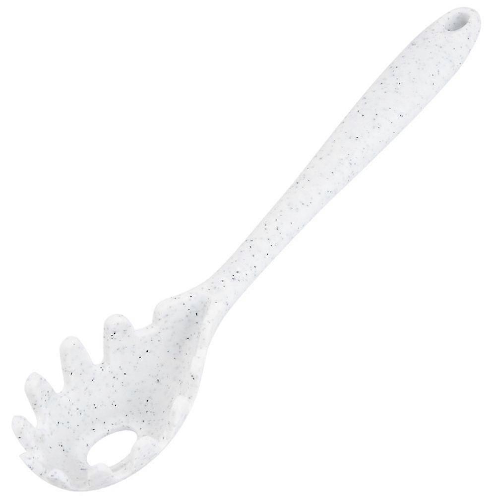 Silicone Spaghetti Server Kitchen Pasta Spoon Multi-functional Egg Spoon