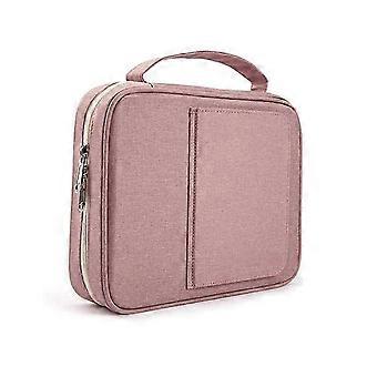 Bible Bag Children's Book Reading Stand Storage Bag Tablet Computer Electronics Storage Bag Waterpr