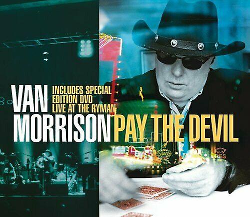 Pay the Devil [cd  Dvd] CD 2 discs (2006) - Region 1