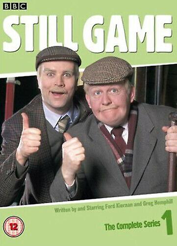 Still Game Series 1 DVD (2006) Ford Kiernan cert 12 - Region 2