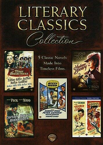 Literary Classics Collection [DVD] [1951 DVD - Region 1
