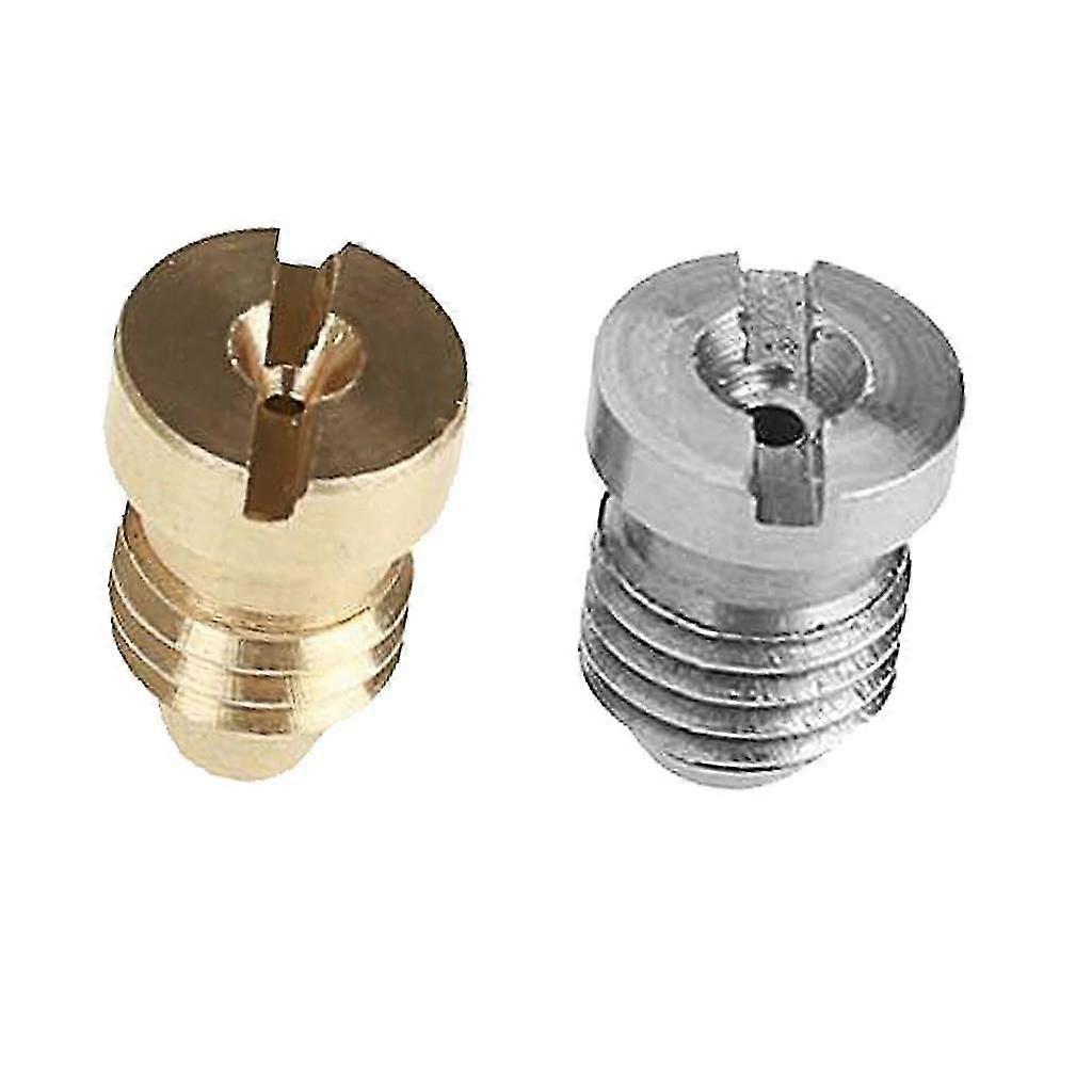 2Pieces Nozzle Tip for Professional Foam Nozzle Generator 1.1mm A+B Material