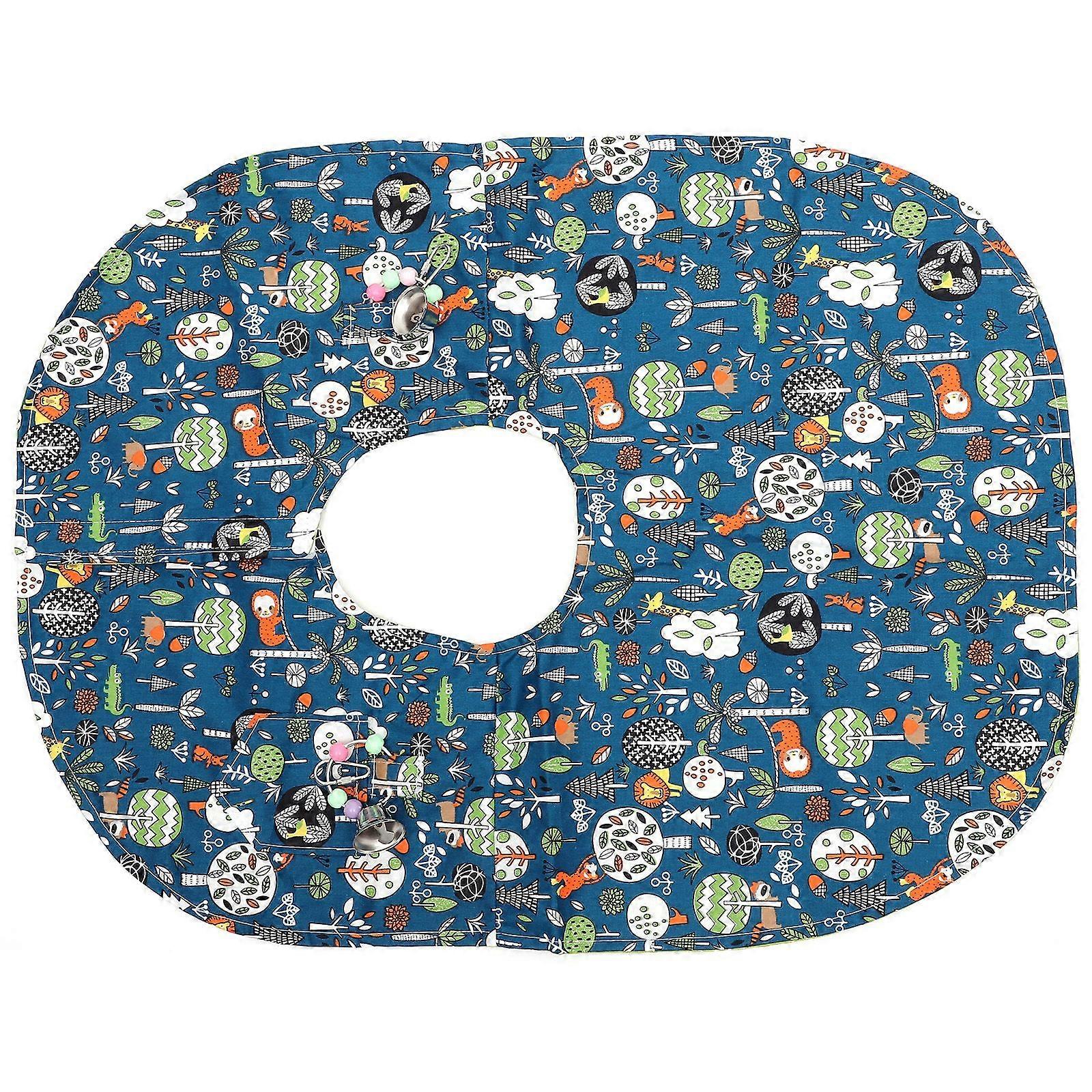 Parrot Anti-Scratch Shoulder Shawl Multi-Functional Bird Diaper Flight Suit Pee Pad Diaper Poop Shawl