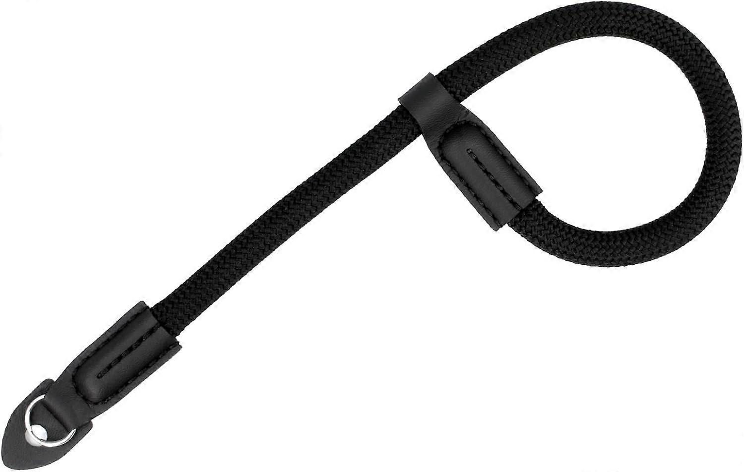 VKO replacement strap for mirrorless cameras with round loop black