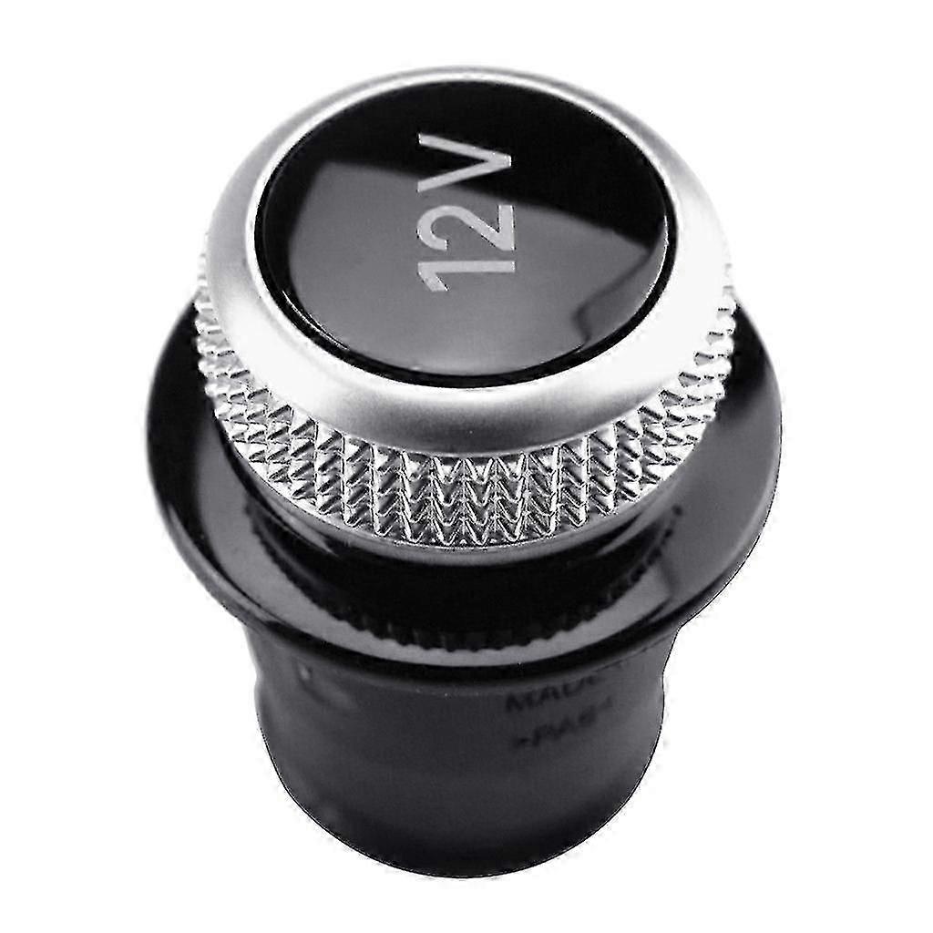 8w0919311 Chrome Plated Cigarette Plug Cover 12v