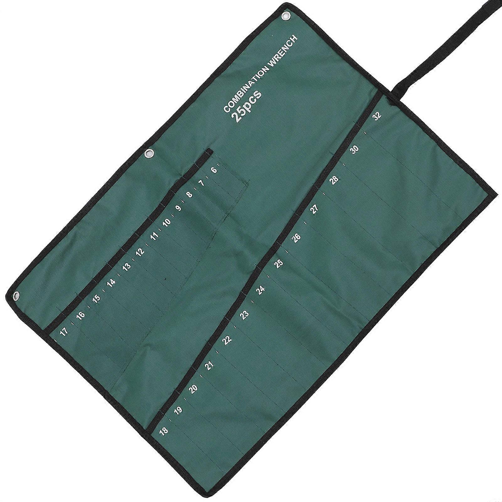 Oxford Cloth Tool Bag Tool Storage Bag Contractor Workshop Use Rectangular Portable 1Pcs