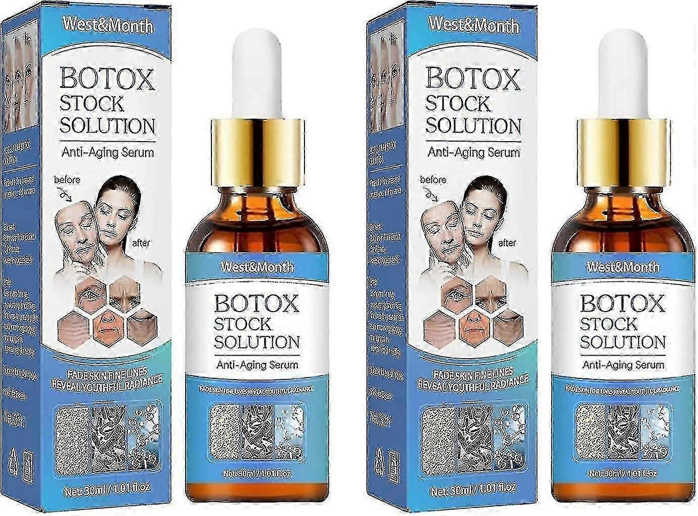 アンチエイジングセラム、若々しいフェイスセラム、ダークスポットコレクター&アンチエイジング