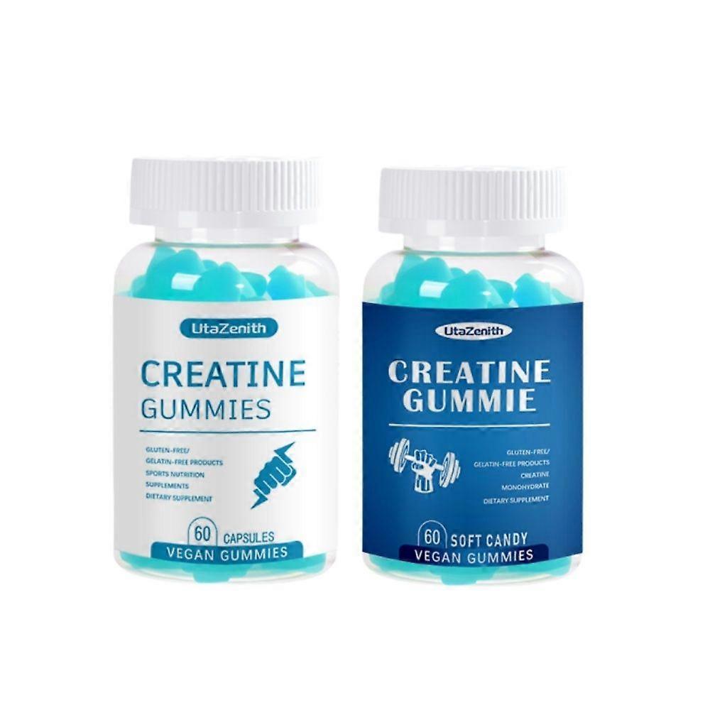 Creatine Gummy Bears, Sports, Gummy Bears, Multipack