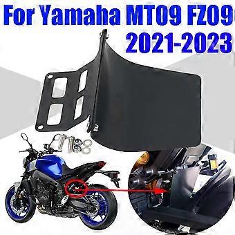 For Yamaha MT09 MT-09 FZ09 2022 2022 2023 Accessories Rear Shock Absorber Fender Mudguard Splash Guard Shield Cover Protector