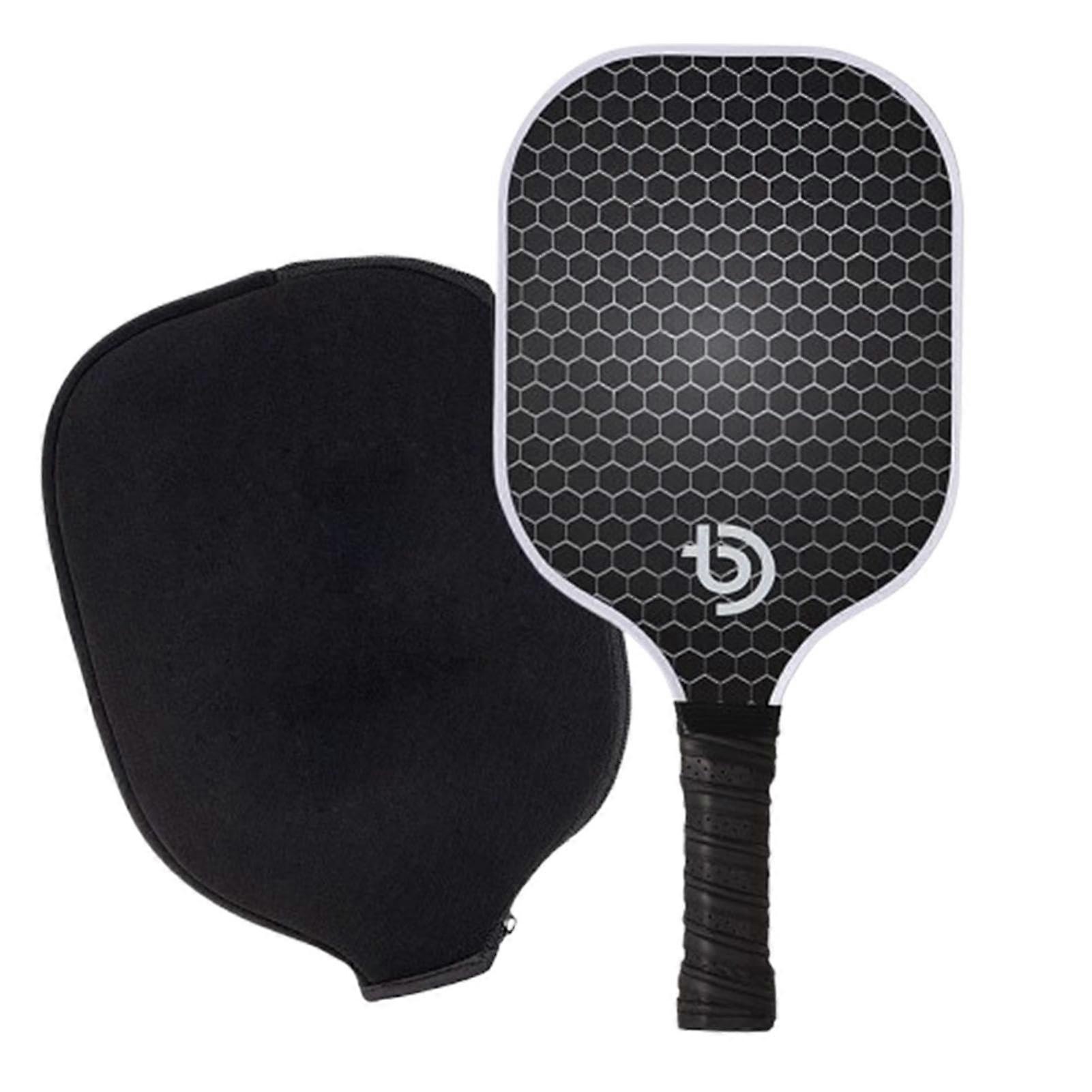 Carbon Fiber Badminton Racket Set  Lightweight Carbon Fiber Racket  AntiSlip Comfortable Grip  Outdoor Sports Accessories for Women