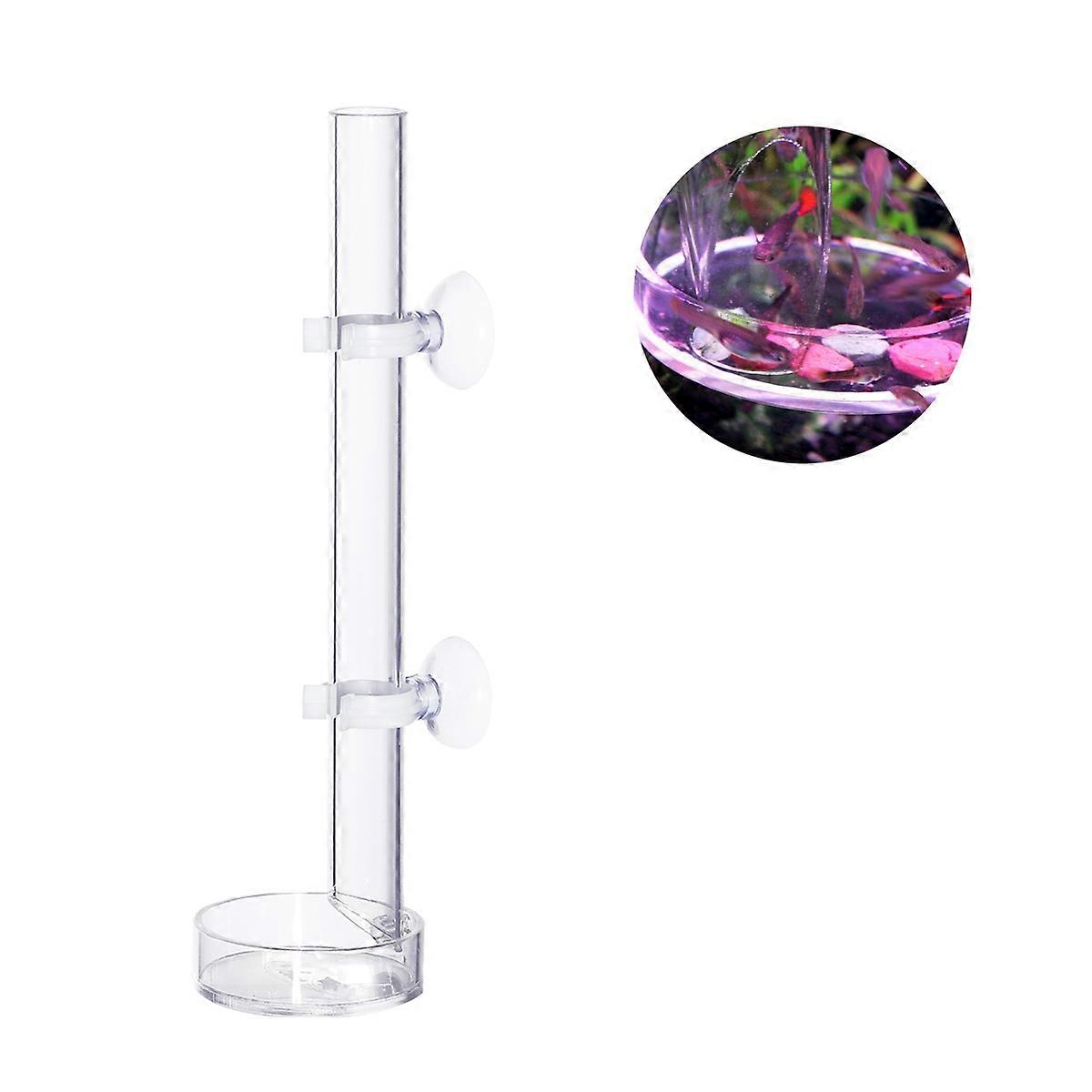 Aquarium Feeder for Fish, Simple-to-Use Compatible with Various Shrimp Species