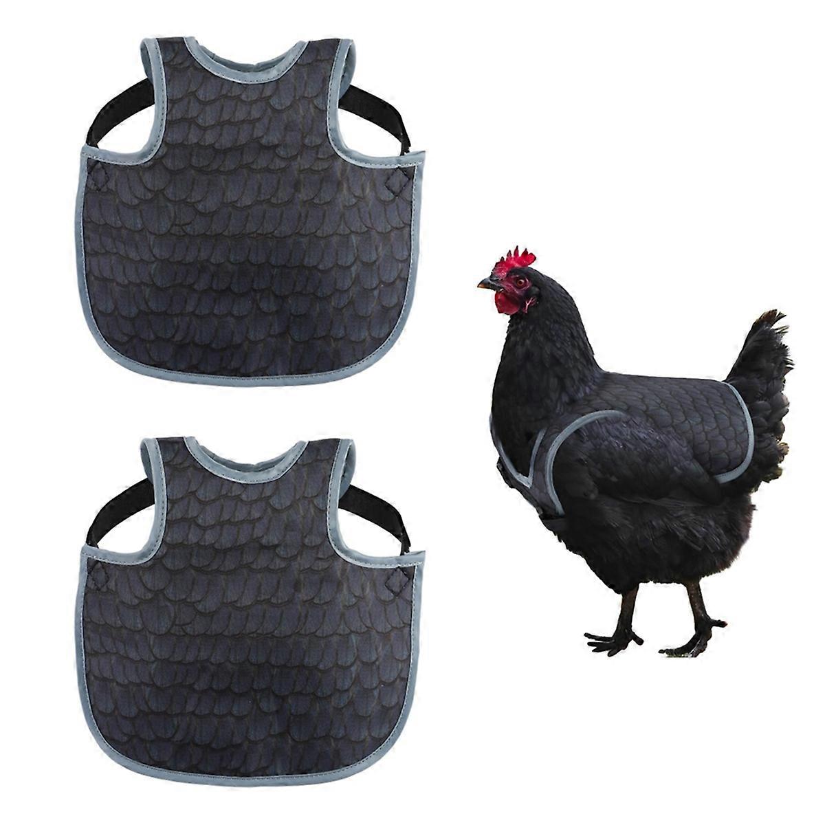 Chicken Saddles for Hens, Chicken Apron Back Protector for Hens