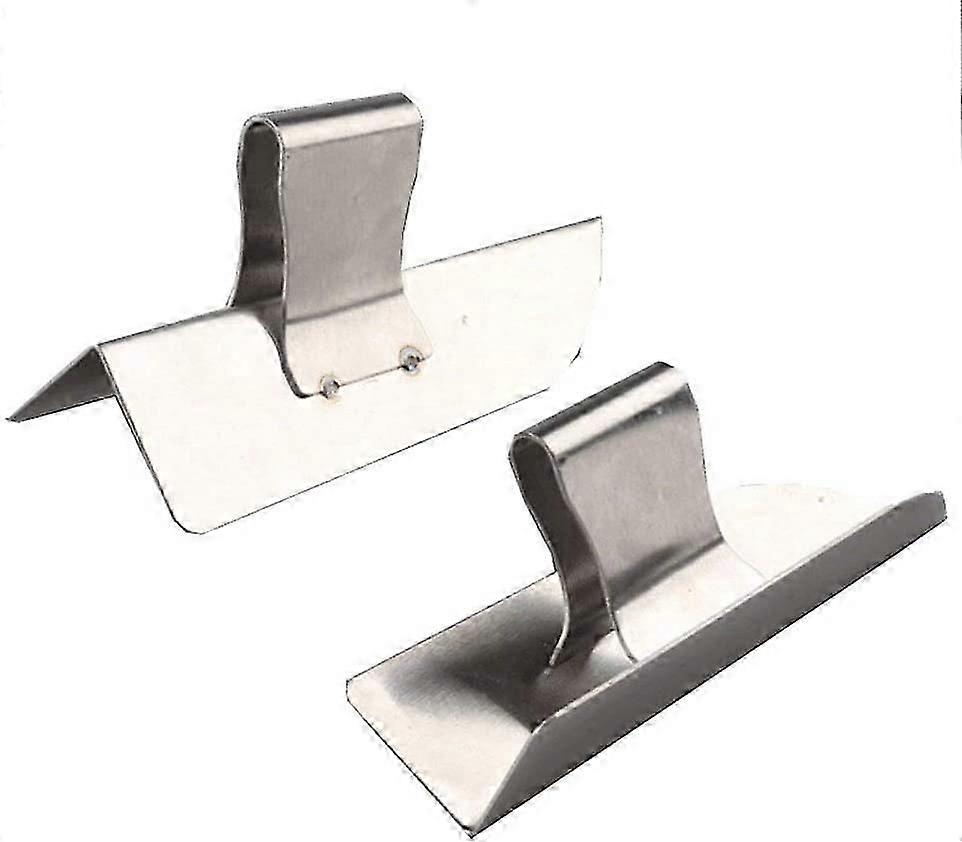 Stainless Steel External Corner Trowel for Perfect Drywall Plastering
