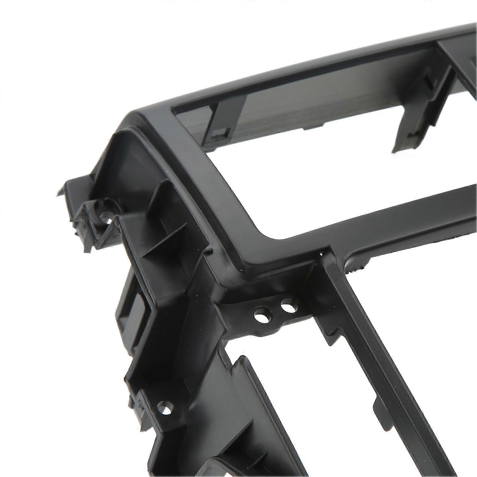 Double DIN Installation Dash Kit Radio Stereo Mount Trim Set Replacement for Ford Escape 2009 and Later