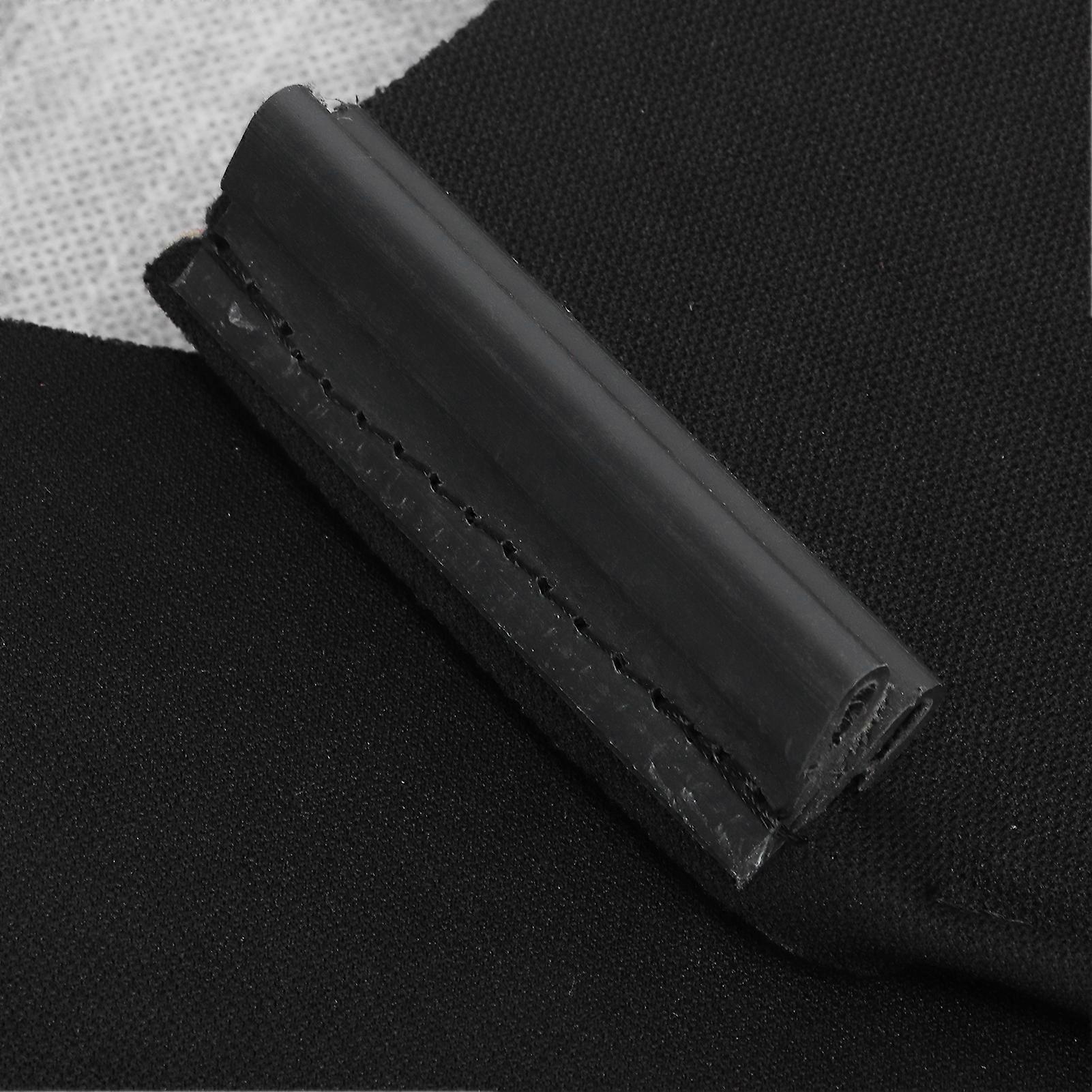 PU Leather Driver Bottom Seat Cover Protector Waterproof Replacement for Ford 2001‑2003 Grey