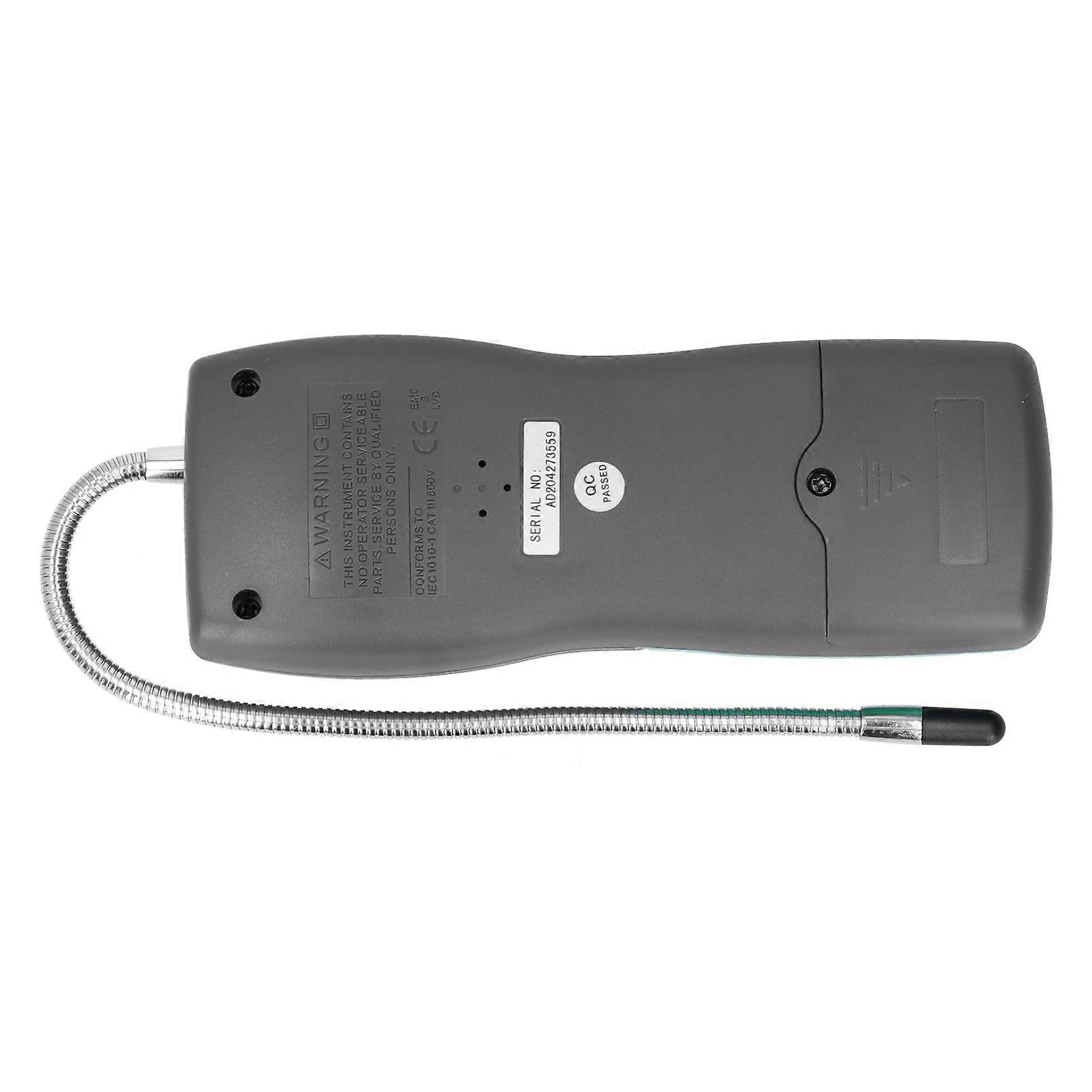 EM276 Injector Tester 4 Pulse Modes Fuel System Scan Diagnostic Tool 12V Car Battery Power Supply