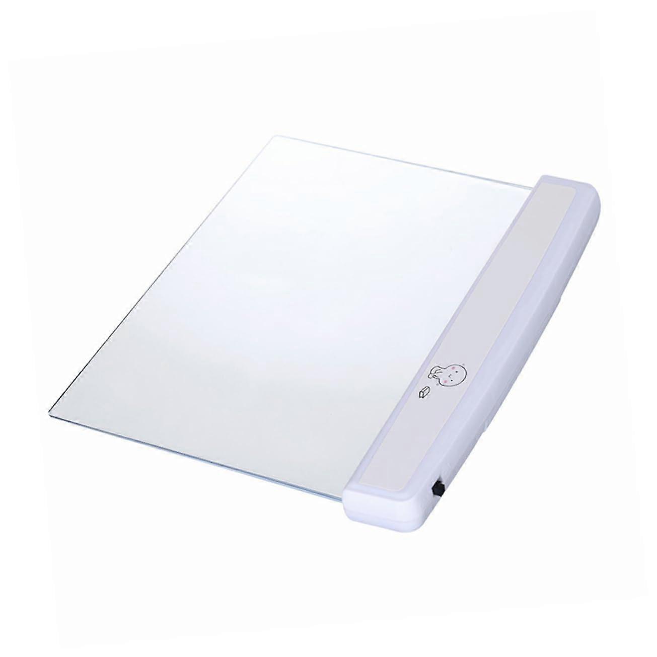 Reading Lamp for Eye Protection, Adjustable Brightness, Desk or Bedside Light, Energy-Efficient LED Design