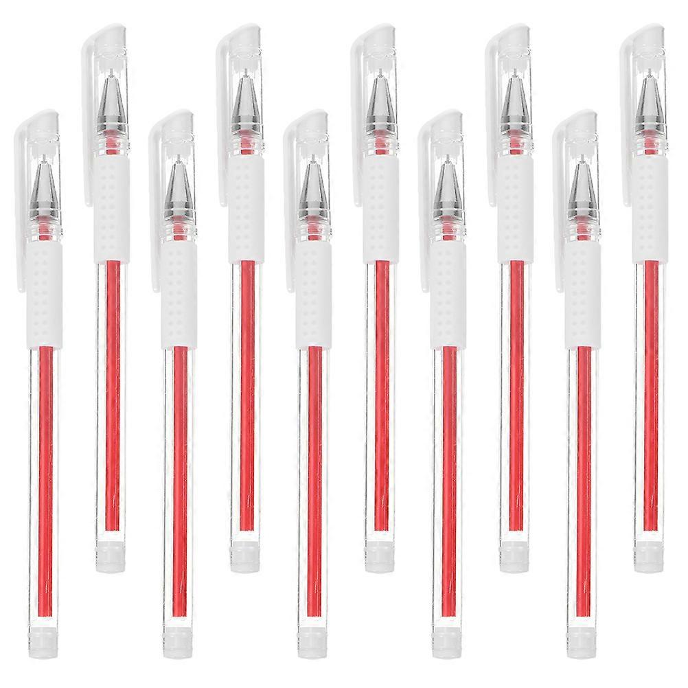 Non-Smudge Marker Pens Professionals Beginners 10Pcs