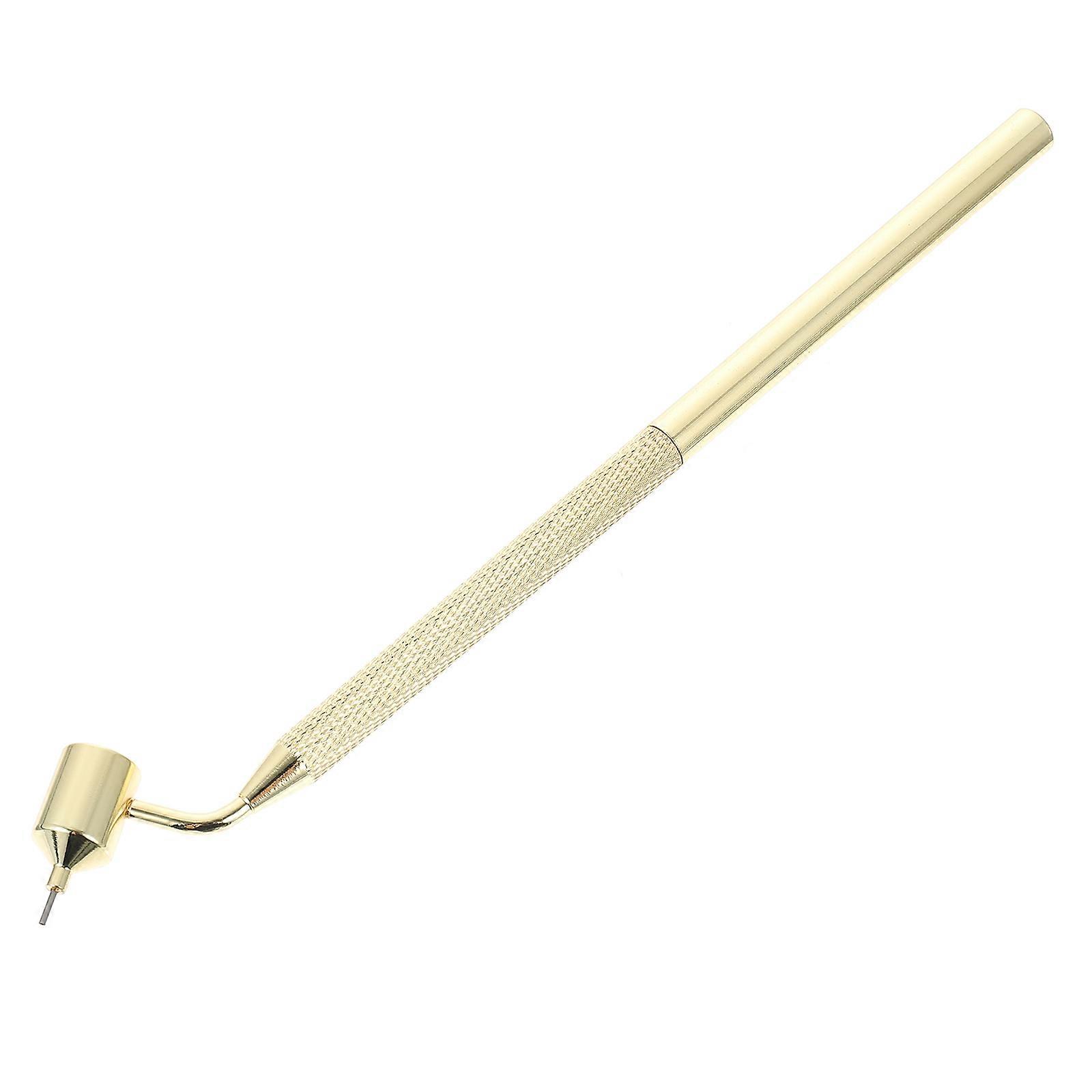 Slanting Design Paint Pen For Drawings Lightweight 20.3X3cm 1Pack