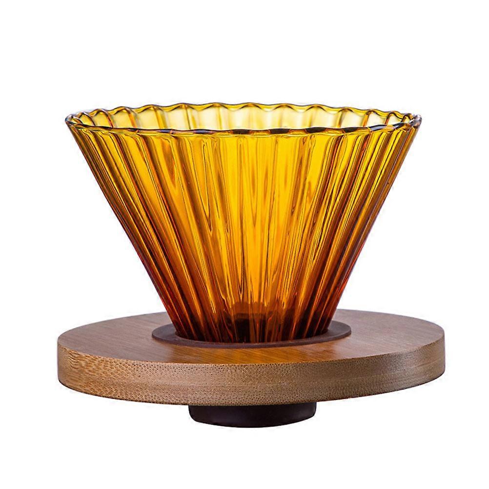 Cone Coffee Filter Holder Coffee For Home Users 1 Set