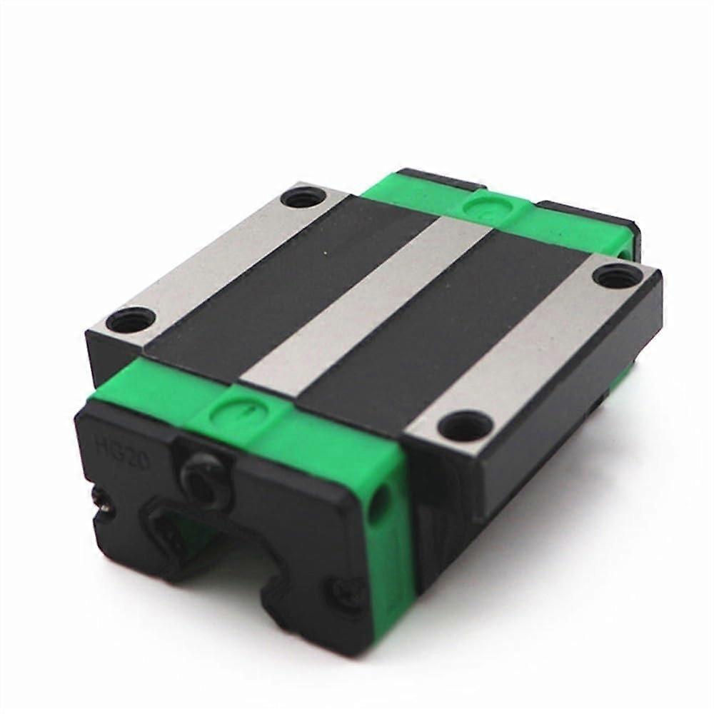 Slider Block For CNC Parts HGH/HGW 15-55 Series, CNC Machine Slider Block, Size HGW25CC