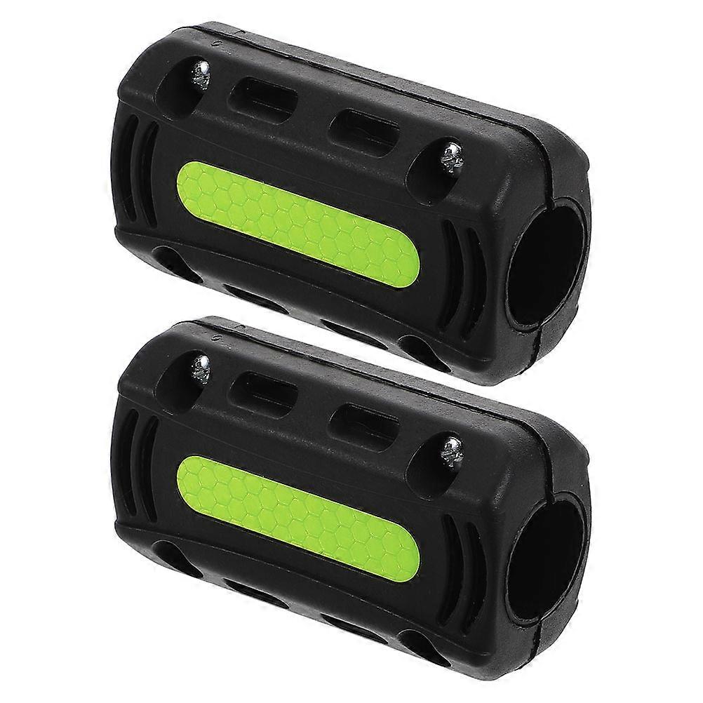 Engine Protector Motorcycle Engine Bumper Guard Highstrength Material Stylish Design 2Pcs