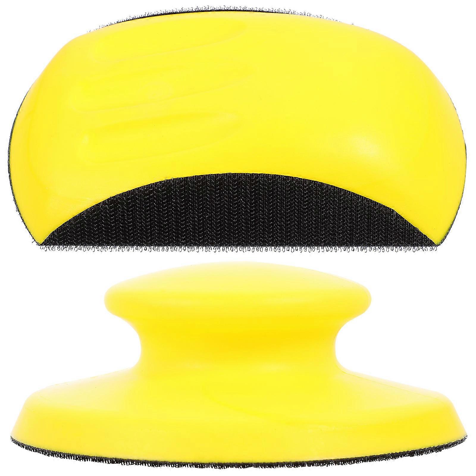 2pcs Sanding Inch Efficient Grinding Disc for Wood Furniture Restoration