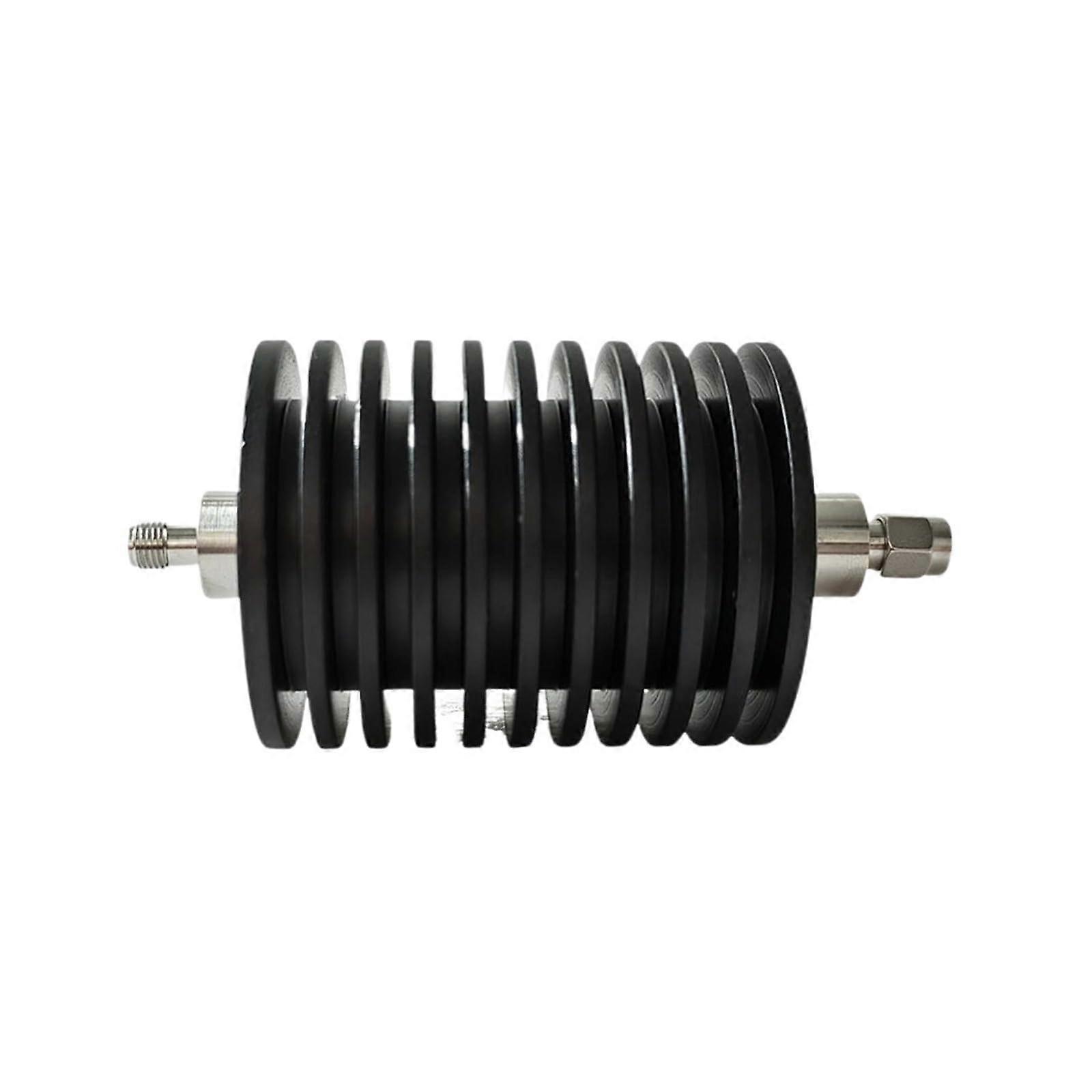 50 W SMA Type Attenuator DC3 GHz/4 GHz 1/2/3/5/6/10/15/20/25/30/40/50 dB NFemale to RF Coaxial Power Connector (30dB, 3G) 30dB 3G