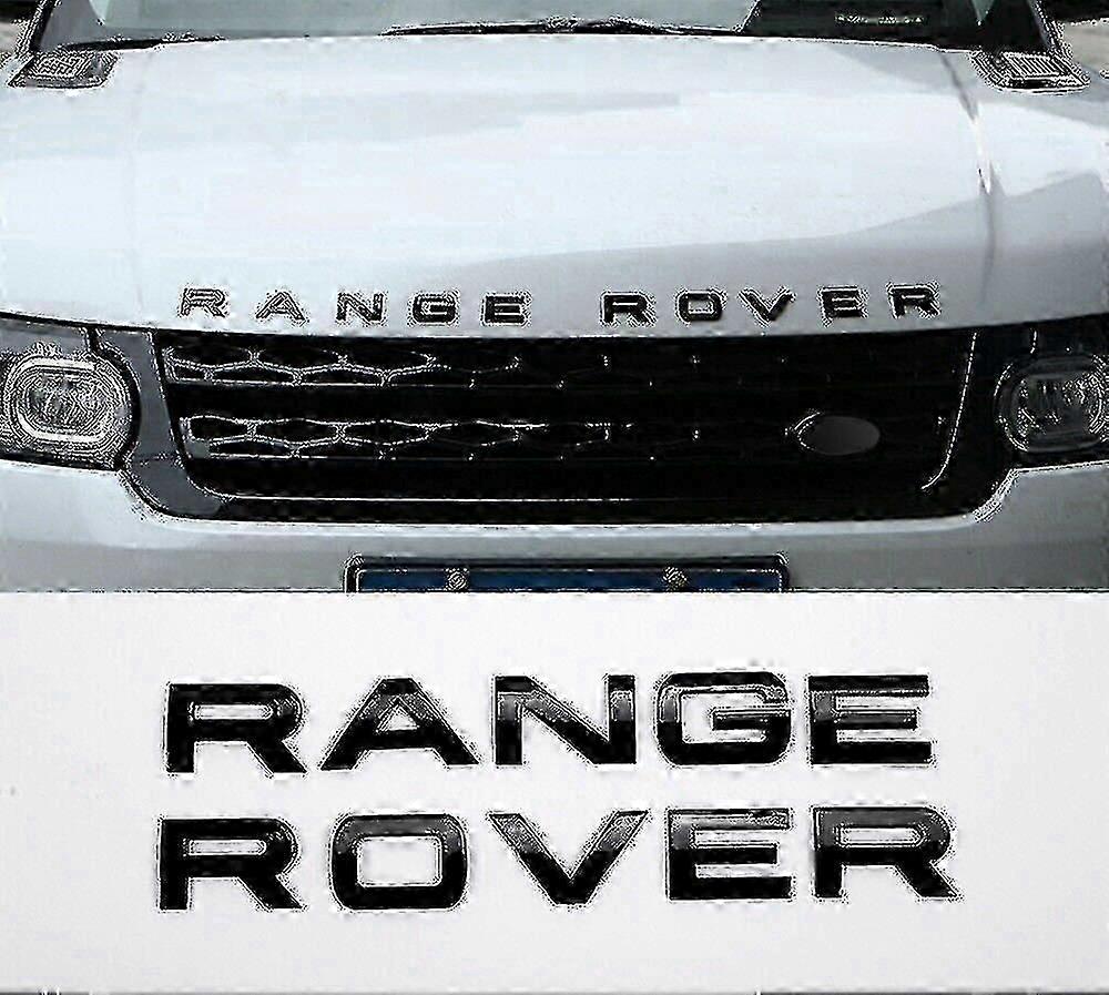 Gloss trim kit for Range Rover Vogue, Sport models