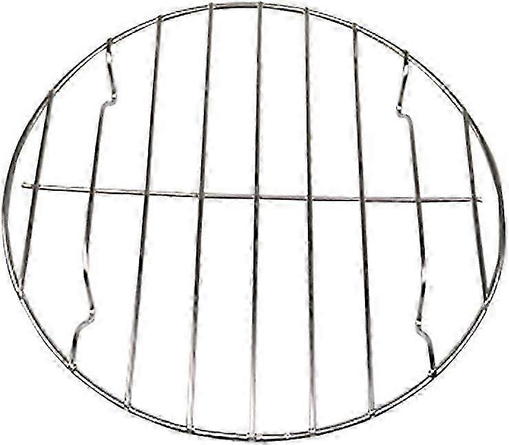 2025 22 cm Rond RVS Grillrooster