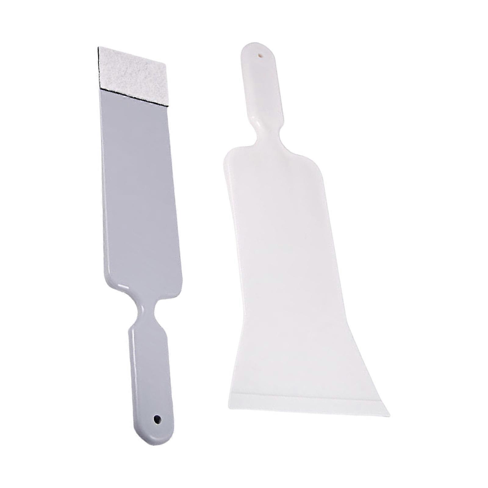 High Performances Dozer Squeegee with Long Handle Glass Cleaning Squeegee Easy to Use for Automotive & Home Use Multicolor