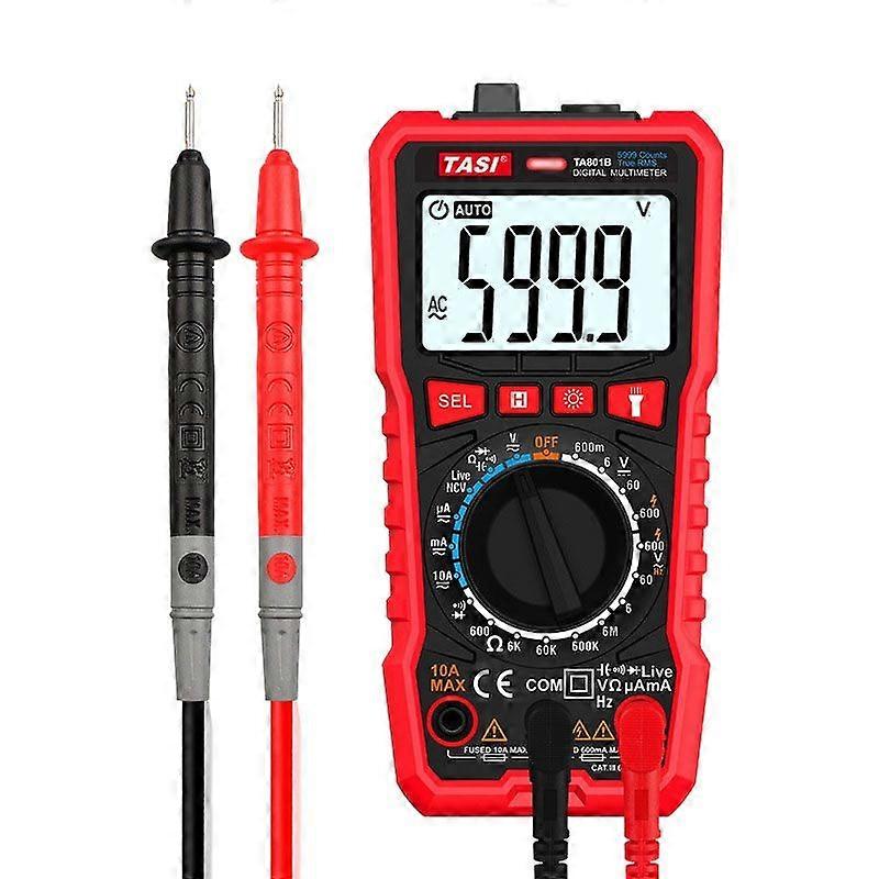 Digital Multimeter TA801B