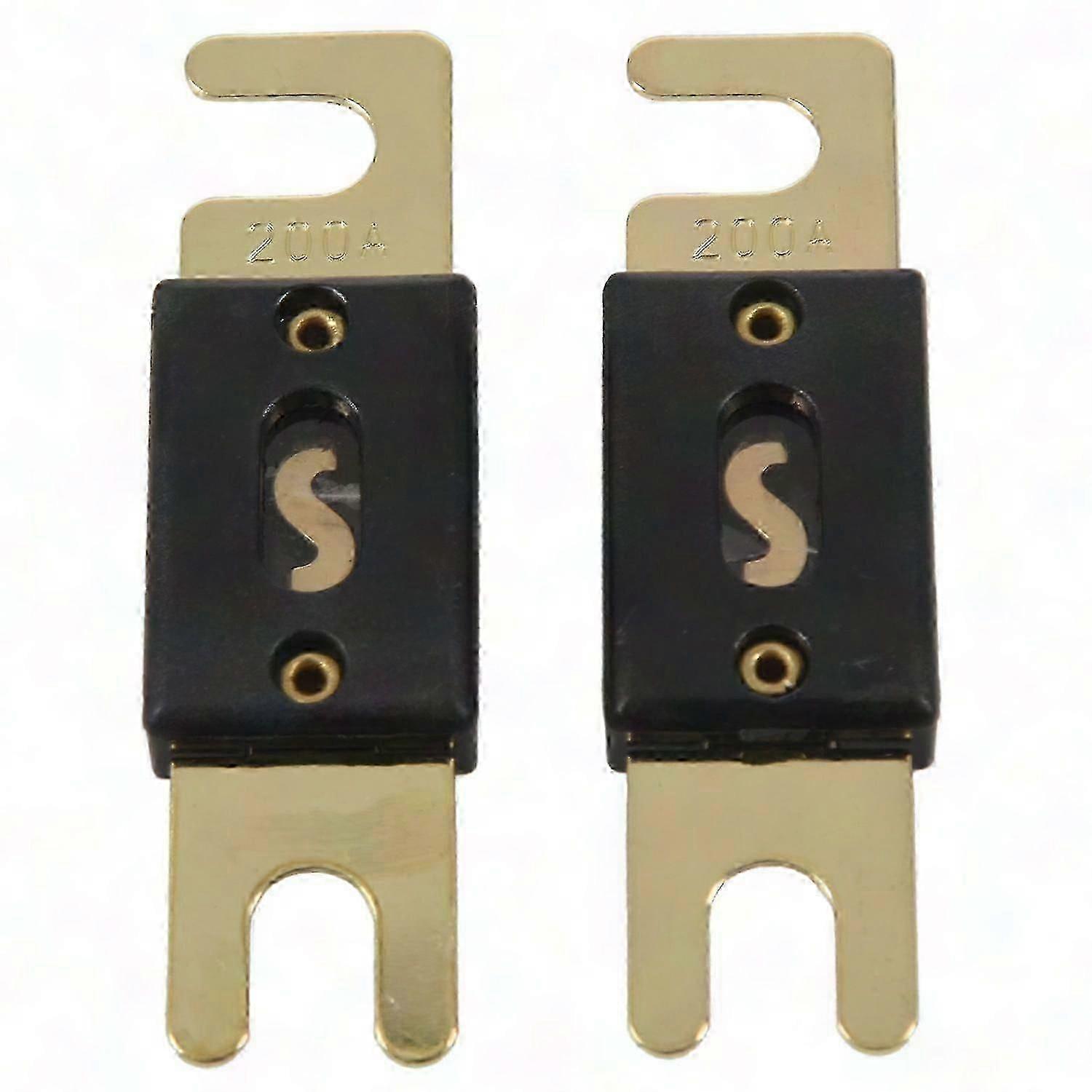 5Pack ANL100-5 200A ANL Fuse for Car Audio
