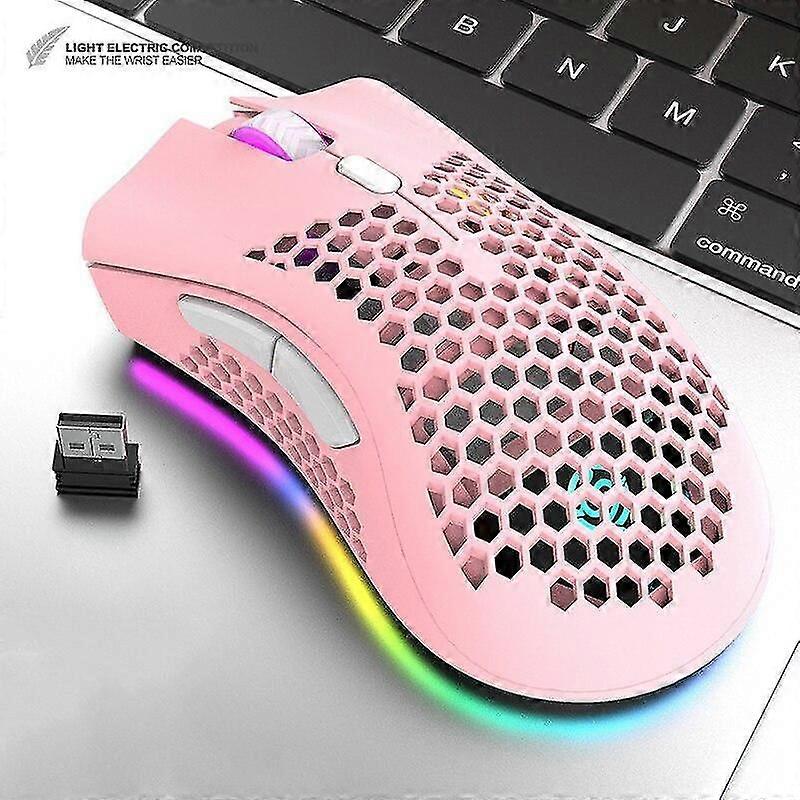 Wireless Mouse