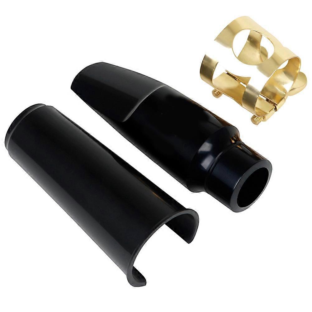 Mouth Piece for Alto Saxophone Parts Simple and Generous Design Student Practice 1Set