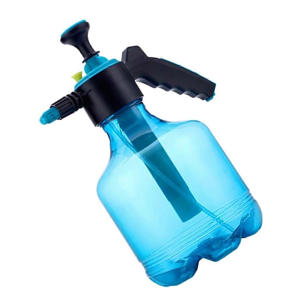 Durable Plastic Garden Watering Can with Pressure Sprayer for Plants, Flowers, and Car Cleaning – Pneumatic Water Outlet Design, Easy to Use